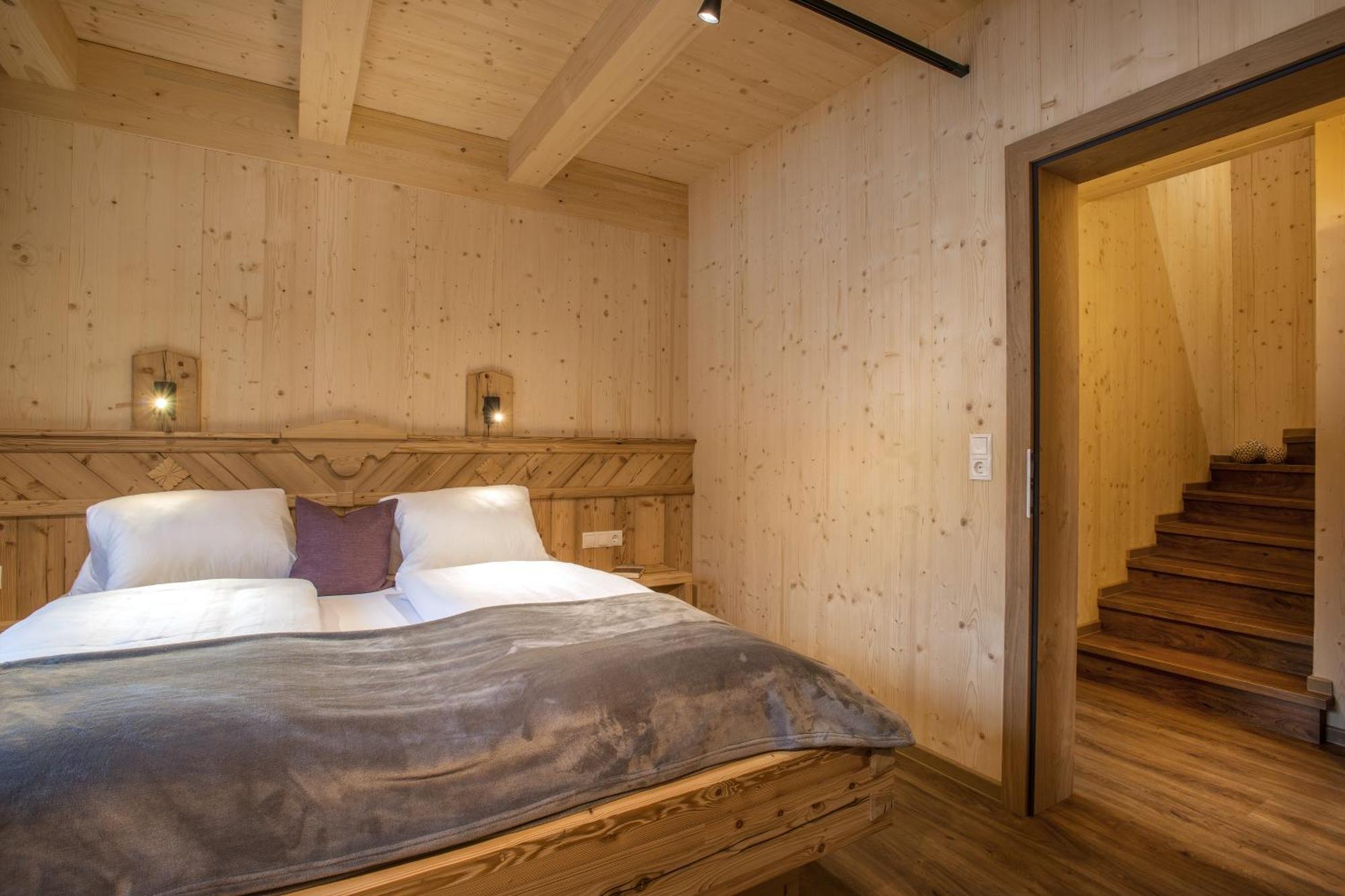 Alpenchalet Stadlpoint 리트임질러탈 외부 사진