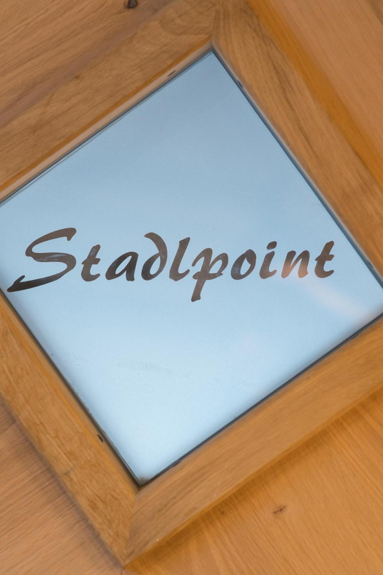 Alpenchalet Stadlpoint 리트임질러탈 외부 사진