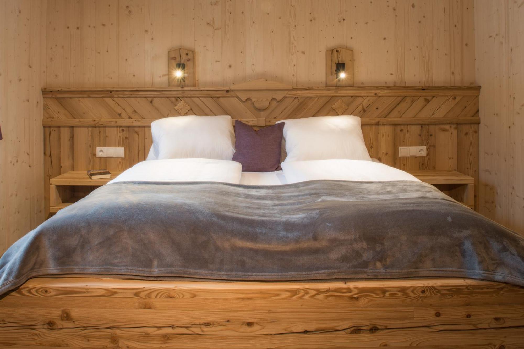 Alpenchalet Stadlpoint 리트임질러탈 외부 사진