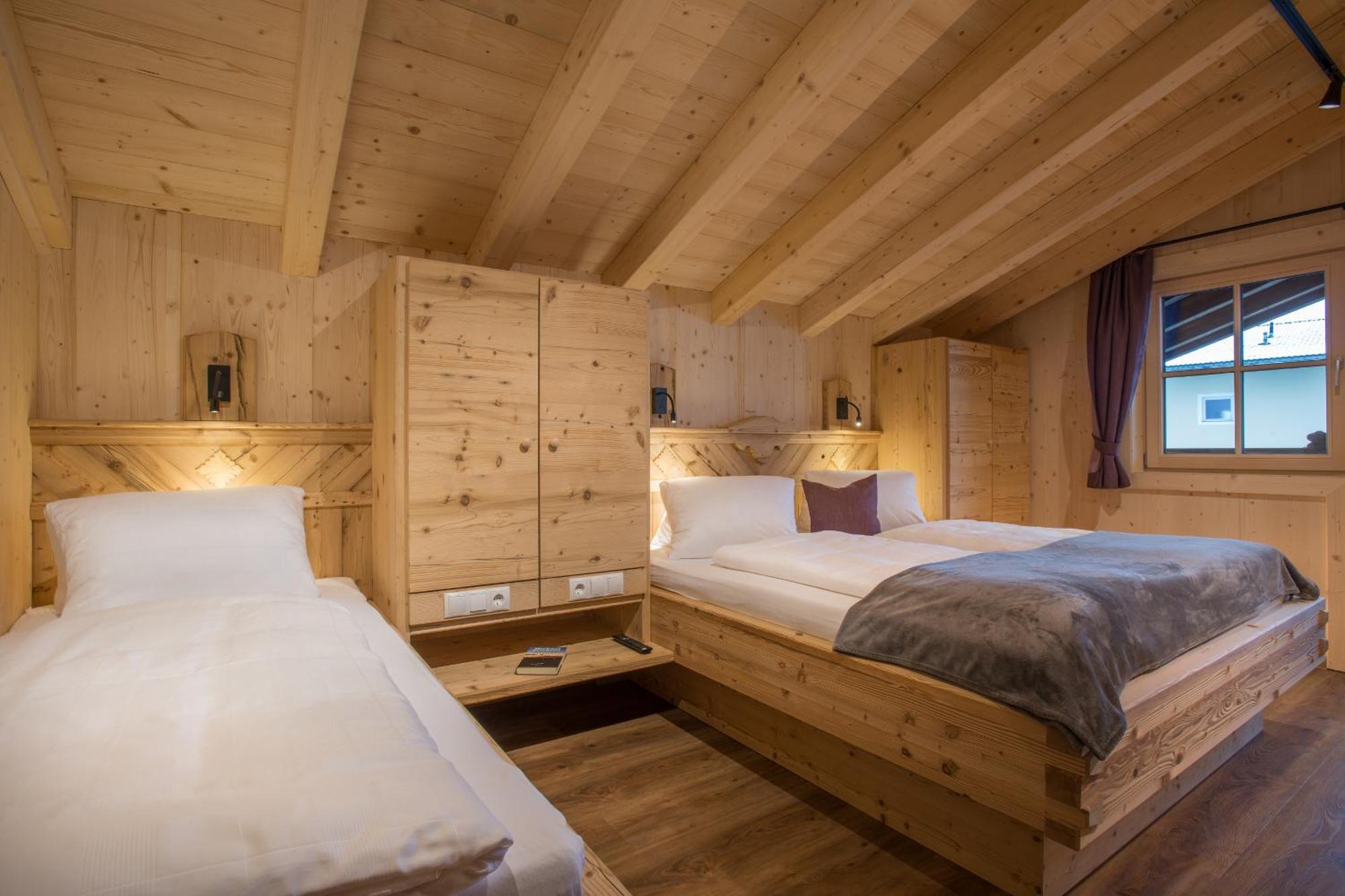Alpenchalet Stadlpoint 리트임질러탈 외부 사진