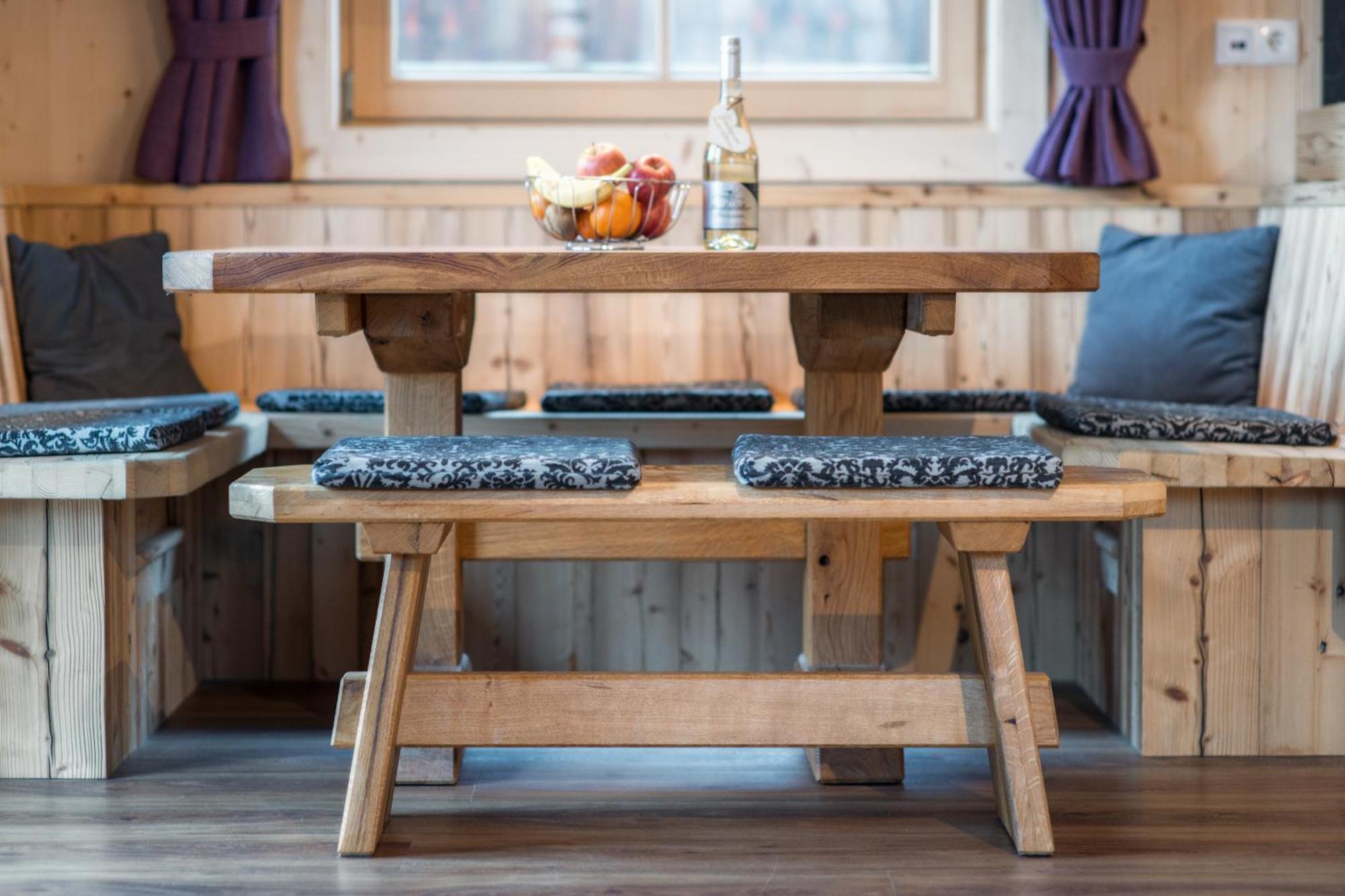 Alpenchalet Stadlpoint 리트임질러탈 외부 사진