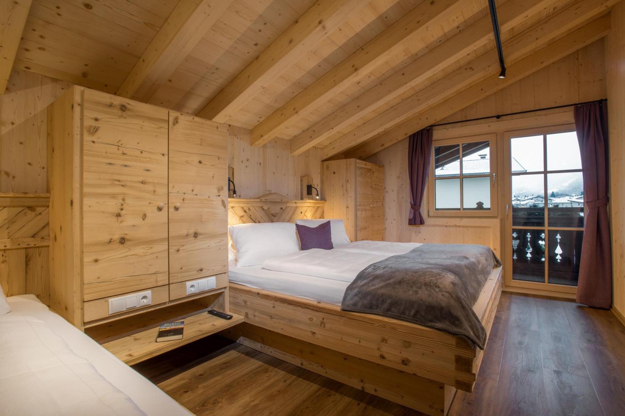 Alpenchalet Stadlpoint 리트임질러탈 외부 사진