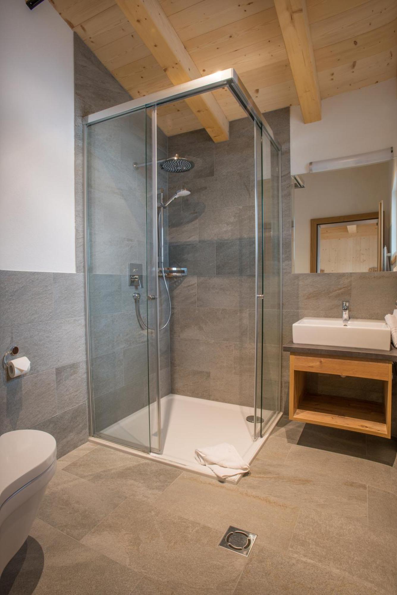 Alpenchalet Stadlpoint 리트임질러탈 외부 사진