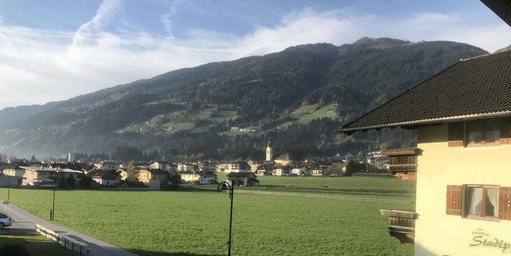 Alpenchalet Stadlpoint 리트임질러탈 외부 사진