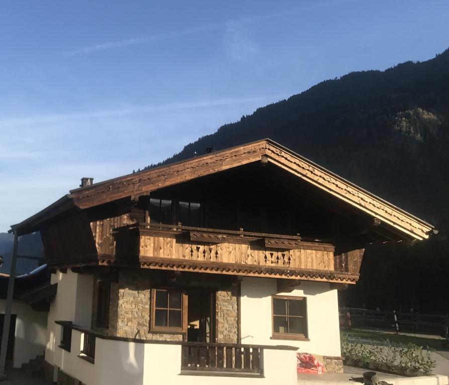 Alpenchalet Stadlpoint 리트임질러탈 외부 사진