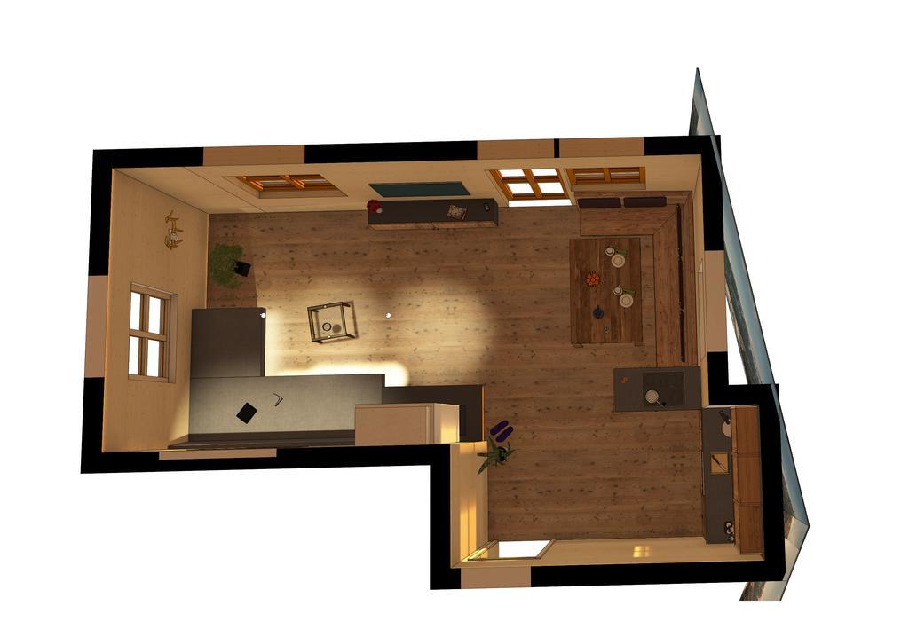 Alpenchalet Stadlpoint 리트임질러탈 외부 사진