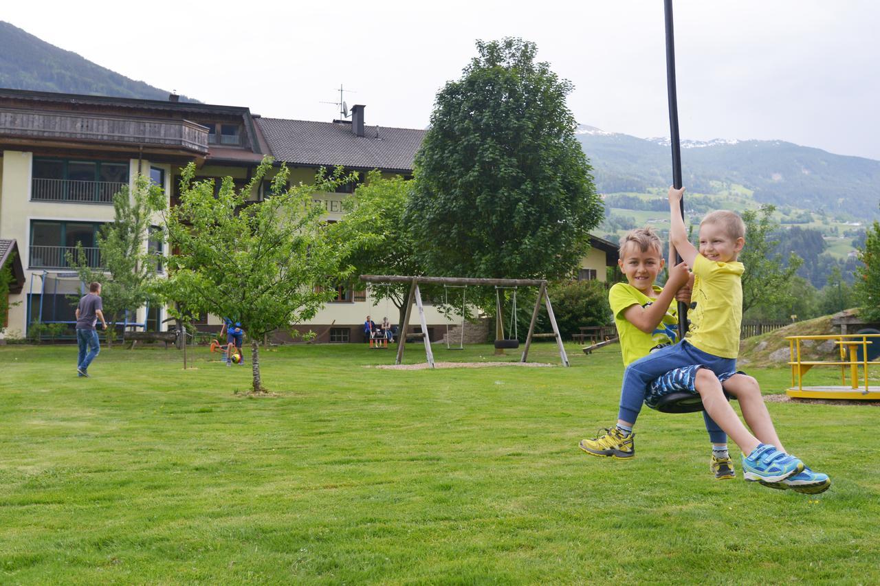 Alpenchalet Stadlpoint 리트임질러탈 외부 사진