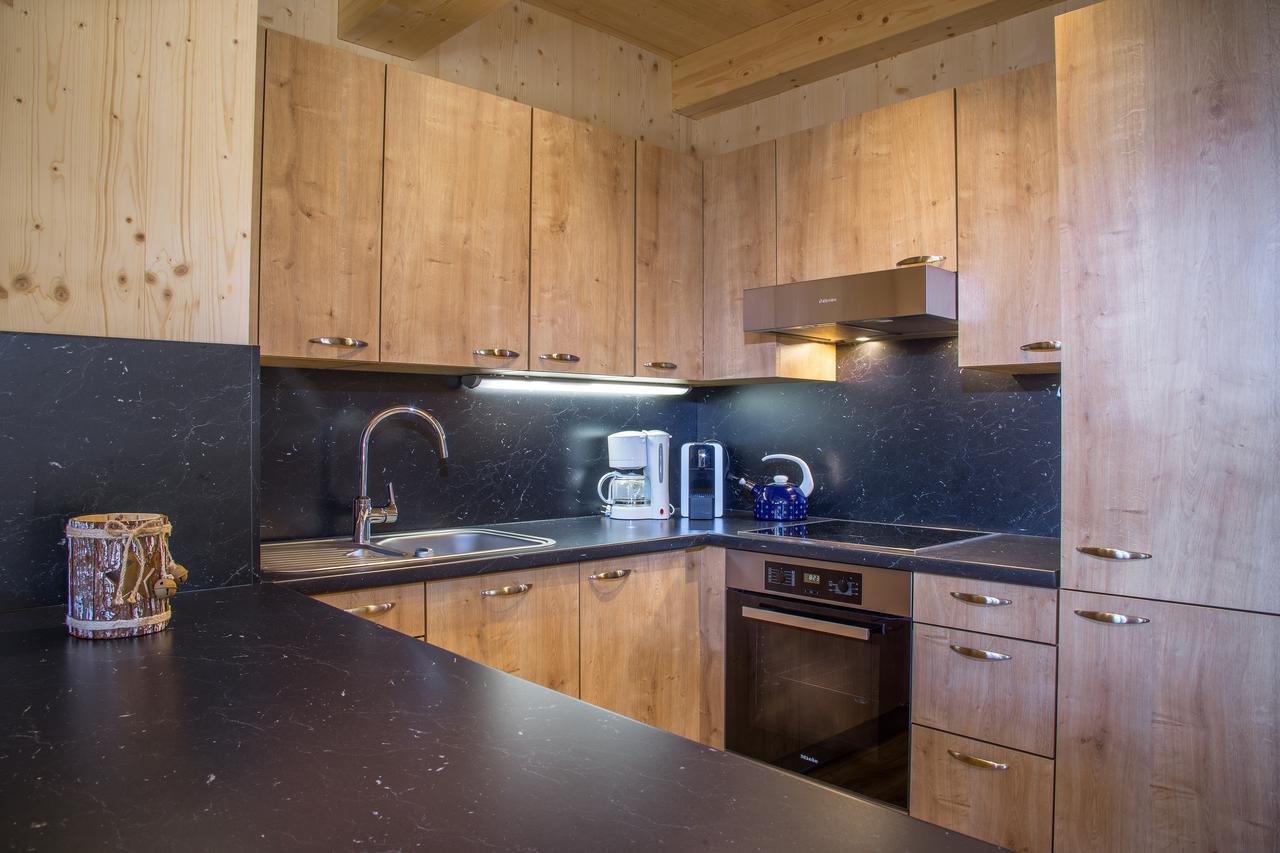 Alpenchalet Stadlpoint 리트임질러탈 외부 사진