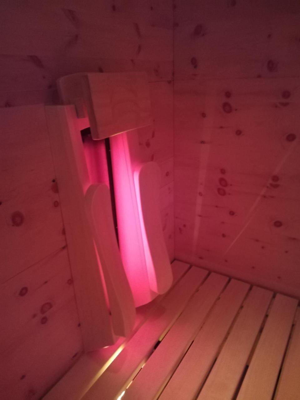 Alpenchalet Stadlpoint 리트임질러탈 외부 사진